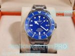 Discount Price Replica Tudor Pelagos Blue Face Stainless Steel Men's Watch (1)_th.jpg